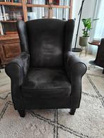 Oorfauteuil van Pronto Wonen, Huis en Inrichting, Fauteuils, Ophalen, Gebruikt, 75 tot 100 cm, 75 tot 100 cm