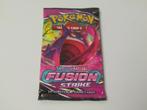 pokemon Sword & Shield Fusion Strike  Boosterpack, Nieuw, Ophalen of Verzenden, Booster