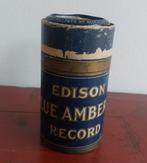 Oude wasrol Edison, Antiek en Kunst, Ophalen of Verzenden