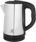 Royal Swiss waterkoker inox 2 liter, Weversstraat, Nieuw, Ophalen of Verzenden, Sales@royalswiss.be