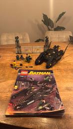 Lego batman set 7787 the bat-tank and bane’s hideout, Kinderen en Baby's, Speelgoed | Duplo en Lego, Ophalen of Verzenden, Zo goed als nieuw