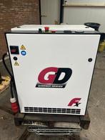 schroefcompressor Gardner Denver, Ophalen, 6 tot 10 bar, Geluidgedempt, Minder dan 25 liter