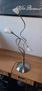 Tafellampen 3 stuks, Huis en Inrichting, Lampen | Tafellampen, Wonen verlichting, Ophalen of Verzenden, Zo goed als nieuw, Minder dan 50 cm