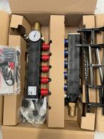 Vloer verwarming vedeler 2 stuks, Doe-het-zelf en Verbouw, Verwarming en Radiatoren, 30 tot 80 cm, Radiator, Minder dan 60 cm