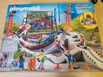 Playmobil skatepark nieuw, Ophalen of Verzenden, Nieuw, Complete set
