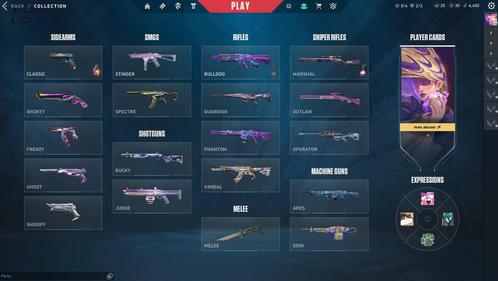 Valorant account silver 2, Spelcomputers en Games, Games | Pc, Zo goed als nieuw, 1 speler, Ophalen of Verzenden