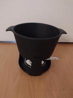 Fondue setje / Gourmetstel, Ophalen of Verzenden, Zo goed als nieuw, Brander, Fondueset