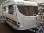Chateau Calista 496 C Twee aparte bedden, Chateau, Rondzit, Luifel, Bedrijf