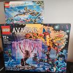 Lego Avatar 75574 en 75575 zgan, Ophalen of Verzenden, Zo goed als nieuw