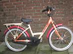 3xMontego/Vogue  meisjesfiets wielen 20" Frame 33 cm, Fietsen en Brommers, Fietsen | Meisjes, Ophalen, Gebruikt, 20 inch, Handrem