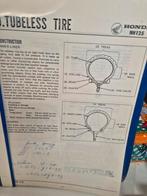 Handleiding diverse motoren, Ophalen of Verzenden, Overige merken