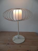 Leuke tafellamp, Ophalen of Verzenden, Gebruikt, Metaal, 50 tot 75 cm