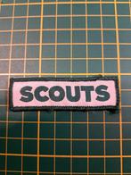 Badge scouts, Engels, Verzamelen, Ophalen of Verzenden, Zo goed als nieuw