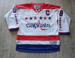 IJshockeyshirt Washington Capitals #8 Alex Ovechkin, Sport en Fitness, IJshockey, Ophalen of Verzenden, Gebruikt, Kleding