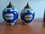 2 x tabaks potten, Antiek en Kunst, Antiek | Vazen, Ophalen