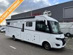 Frankia Platin 8400GD Solar Lithium Alde Airco Mercedes Leer, Bedrijf, Diesel, Tot en met 4, Overige merken