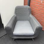 Stoelen fauteuils 2x, Tuin en Terras, Ophalen, Zo goed als nieuw, Kunststof