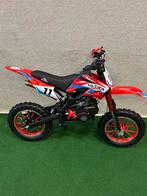 Nieuwe 49CC benzine mini kinder crossmotor, Fietsen en Brommers, Minibikes, Midibikes en Pitbikes, Ophalen, Overige typen, Ultra motocross