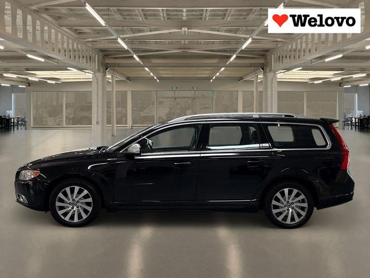 Volvo V70 1.6 T4 Limited Edition Rijklaar+Garantie, Schuifda, Auto's, Volvo, Bedrijf, Te koop, V70, ABS, Airbags, Airconditioning