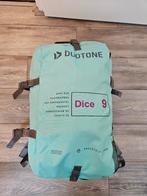 Duotone Dice 2023 9M! Zo goed als nieuw!, Watersport en Boten, Kitesurfen, Ophalen of Verzenden, Kite, Zo goed als nieuw, 9 m²