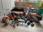 Paw Patrol set 54 delig uitkijktoren, Verzenden, Zo goed als nieuw