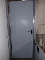 Agridoor geïsoleerde afdelings deuren., Ophalen