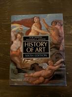 History of Art - H.W. Janson - Zesde Editie, Ophalen of Verzenden, Zo goed als nieuw, Fotografie algemeen