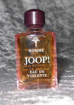 Volle parfum mini Joop homme, Ophalen of Verzenden, Zo goed als nieuw, Miniatuur, Gevuld