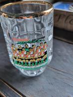 Oud Feyenoord glas, Verzamelen, Glas en Borrelglaasjes, Ophalen of Verzenden, Zo goed als nieuw