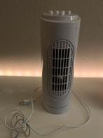 Silvercrest Mini Torenventilator- radiator ventilator, Witgoed en Apparatuur, Ventilatoren, Ophalen of Verzenden, Gebruikt, Torenventilator
