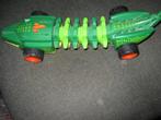 Hotwheels krokodillenauto, Kinderen en Baby's, Speelgoed | Speelgoedvoertuigen, Ophalen of Verzenden, Zo goed als nieuw