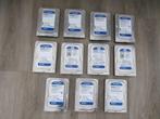 11x Western Digital Blue 500GB 7200RPM SATA 6Gbps 32MB Cache, Intern, Zo goed als nieuw, Desktop, 500 Gb