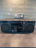 Philips D8534 boombox opknapper, Ophalen of Verzenden, Gebruikt, Radio