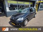 Citroen C3 1.4i Ambiance, Auto's, Voorwielaandrijving, 1160 kg, 989 kg, Zwart