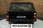 Land Rover Range Rover 1992 | Route 66 auctions, Auto's, Oldtimers, Land Rover, Zwart, Bedrijf, Handgeschakeld