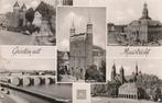 MAASTRICHT Helpoort Maasbruggen Basiliek Groeten 1961, Verzenden, 1960 tot 1980, Gelopen, Limburg