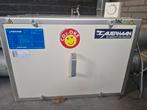 WTW unit 450m3/h, Ophalen, Gebruikt, Ventilator en Afzuiger