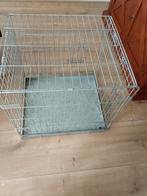 Hondenbench, 6255x60 cm is lxbxh, Dieren en Toebehoren, Hondenhokken, Ophalen of Verzenden, Zo goed als nieuw