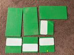 Groene lego grondplaten, Kinderen en Baby's, Speelgoed | Duplo en Lego, Ophalen of Verzenden, Gebruikt, Lego