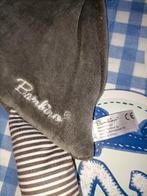 Bambino grijs konijn knuffeldoekje, Kinderen en Baby's, Speelgoed | Knuffels en Pluche, Ophalen of Verzenden, Zo goed als nieuw
