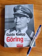 Göring Eine Karriere  Knopp, Guido, Ophalen of Verzenden, Gelezen