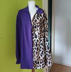Mooie blouse van Terstal maat L, Terstal, Paars, Maat 42/44 (L), Ophalen of Verzenden