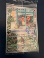 Charmander SV4P 044/044 Nieuw in verpakking, Ophalen of Verzenden, Nieuw, Losse kaart