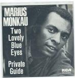 Nederpop: Marius Monkau- Two lovely Blue Eyes
