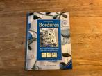 Handboek borduren, Hobby en Vrije tijd, Ophalen of Verzenden, Gebruikt, Handborduren, Overige typen