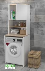 wasmachine meubel, Huis en Inrichting, Badkamer | Badkamermeubels, Verzenden, Overige typen, Nieuw, 50 tot 100 cm