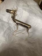 #kerst eland kerstman, Diversen, Kerst, Gebruikt, T, Ophalen of Verzenden, N