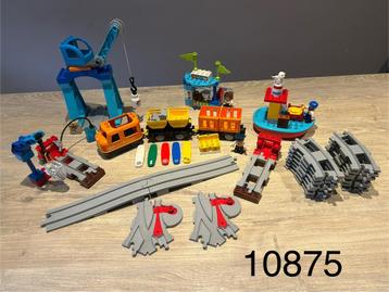 Duplo goederentrein 10875 beschikbaar voor biedingen