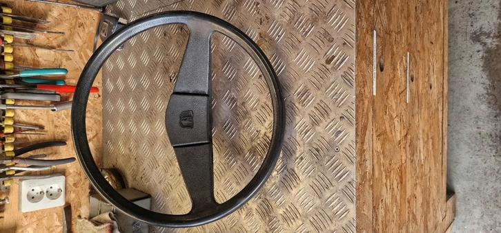 Golf1 swallowtail stuur., Auto-onderdelen, Interieur en Bekleding, Audi, Porsche, Nieuw, Ophalen of Verzenden