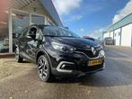 Renault Captur 0.9 TCe Zen (bj 2017), Auto's, Renault, 898 cc, Stof, Euro 6, Zwart